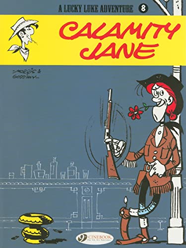 Lucky Luke Vol.8: Calamity Jane
