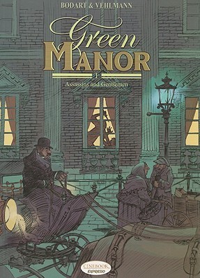 Green Manor Vol.1: Assassins and Gentlemen: Assassins and Gentleman (Expresso Collection, Band 1)