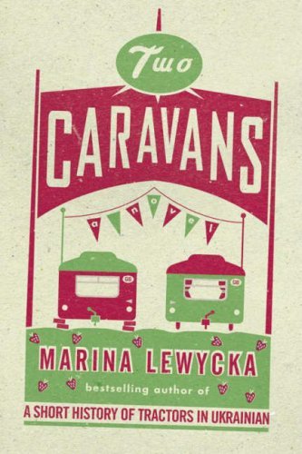 Two Caravans, Large edition