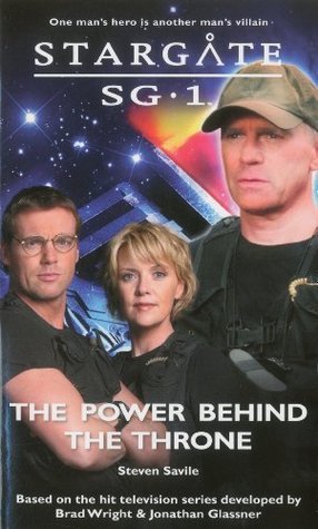 STARGATE SG-1 The Power Behind the Throne