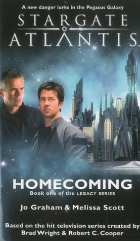Homecoming (Stargate Atlantis Legacy, Band 16)