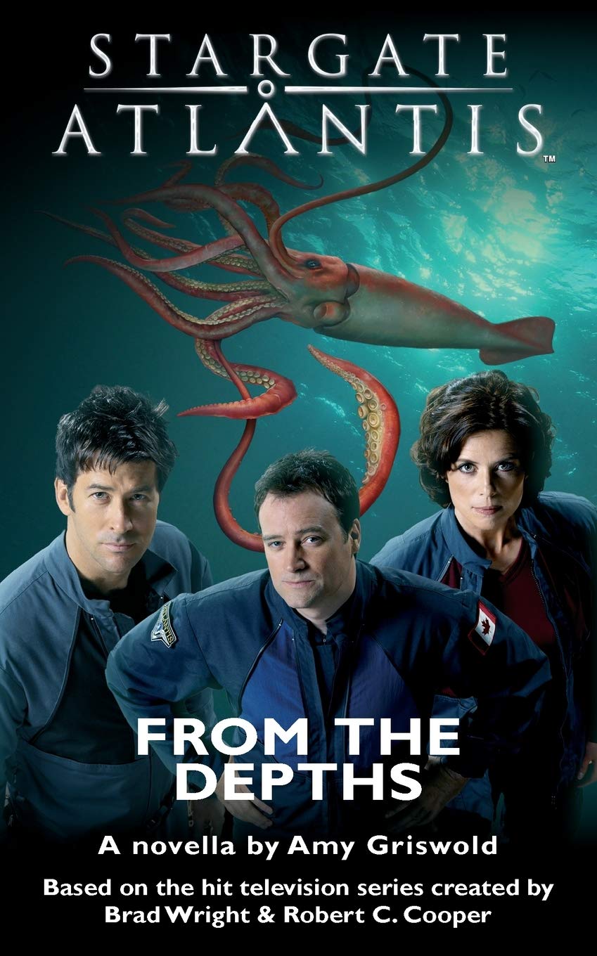 STARGATE ATLANTIS: From the Depths (SGX-08)