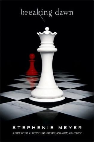 Breaking Dawn: Twilight, Book 4