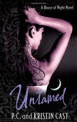 Untamed: Number 4 in series (House of Night)