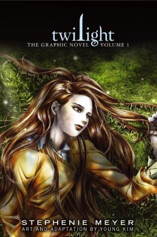Twilight, The Graphic Novel.Vol.1