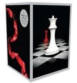 The Twilight Saga Collection Box Set: Twilight / New Moon / Eclipse / Breaking Dawn