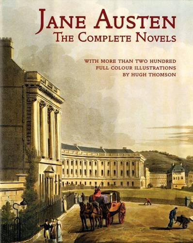 The Complete Novels (Collector's Library Editions in Colour)