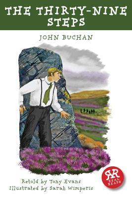 Thirty-Nine Steps, The (Real Reads)