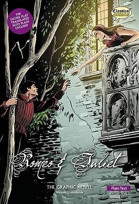 Romeo and Juliet (Classical Comics)