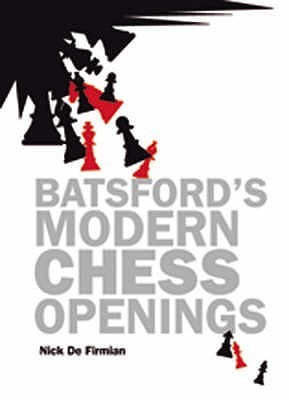 Batsford's Modern Chess Openings