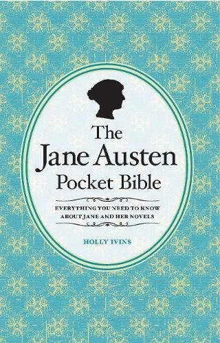 JANE AUSTEN PCKT BIBLE