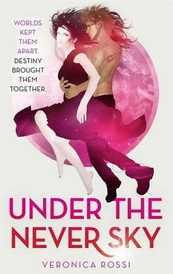 Under The Never Sky: Number 1 in series