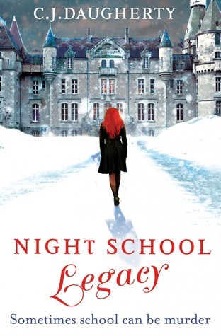 Night School: Legacy: Number 2 in series