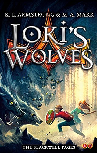 Loki's Wolves: Book 1 (Blackwell Pages, Band 1)