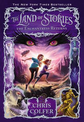 The Enchantress Returns: Book 2 (The Land of Stories)