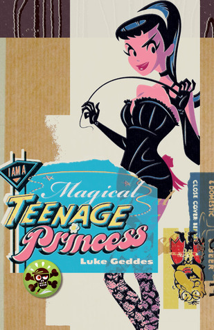I Am a Magical Teenage Princess