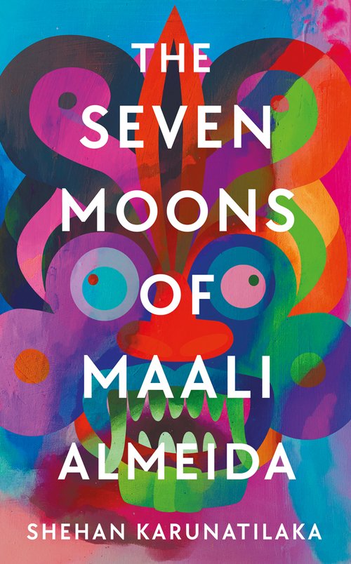 The Seven Moons of Maali Almeida: Winner of the Booker Prize 2022