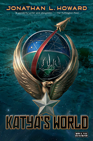 Katya's World (Strange Chemistry, Band 1)