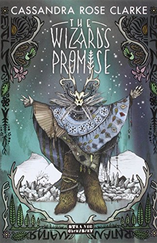Wizard's Promise (Hanna Duology 1)