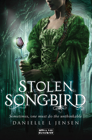 Stolen Songbird: Malediction Trilogy Book One
