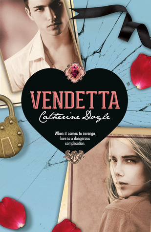 Vendetta (Blood for Blood, Band 1)