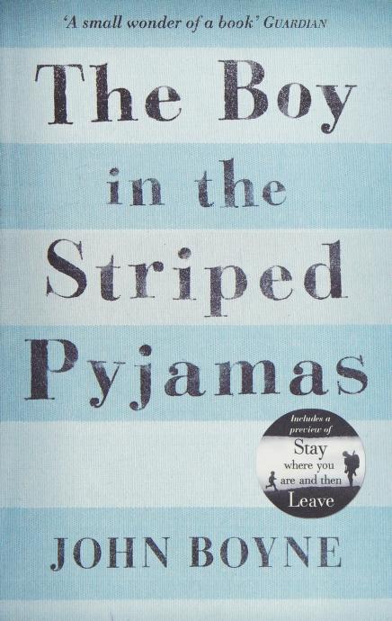 The Boy in the Striped Pyjamas: Winner of the Irish Book Award. Shortlisted for the Carnegie Medal, the Ottokar's Book Prize and the Premio Paolo Ungari