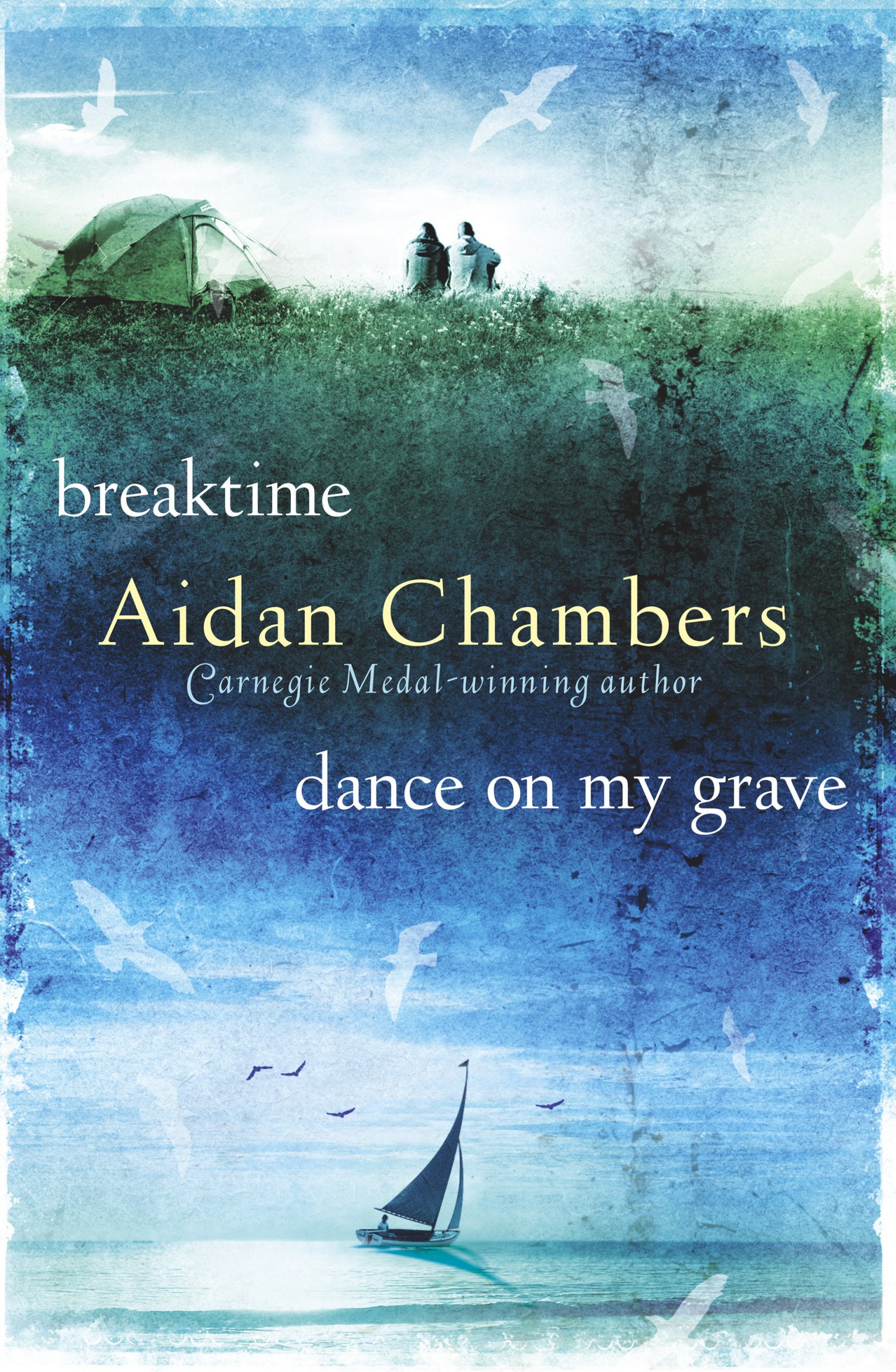 Breaktime & Dance on My Grave (The Dance Sequence, 1)