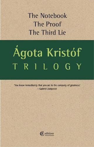 Trilogy: The Notebook, The Proof, The Third Lie