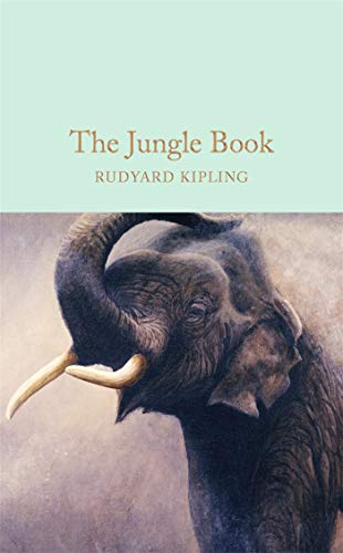 The Jungle Book: Rudyard Kipling (Macmillan Collector's Library, 31, Band 31)