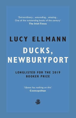 Ellmann, L: Ducks, Newburyport