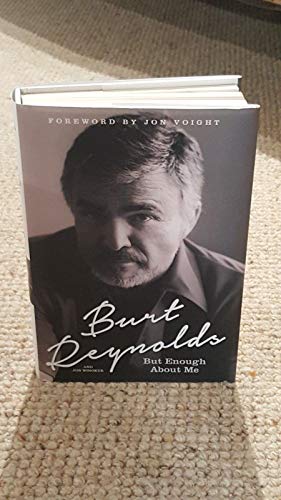 Burt Reynolds - But Enough About Me
