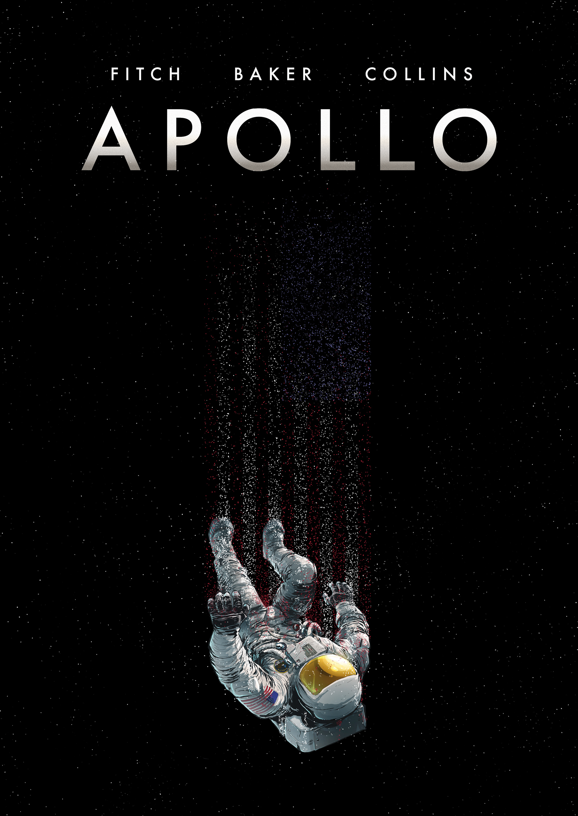 Apollo: Matt Fitch, Chris Baker & Mike Collins