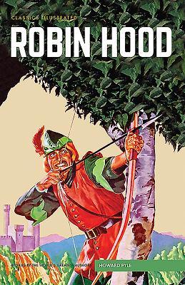Robin Hood (Classics Illustrated)