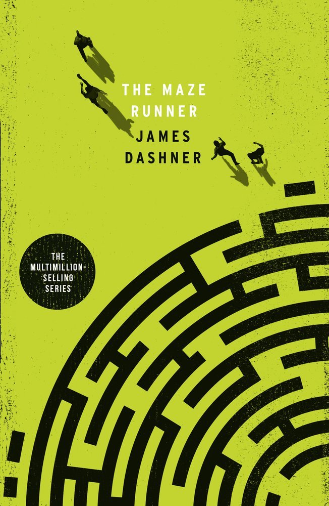 The Maze Runner (Maze Runner Series, Band 1)