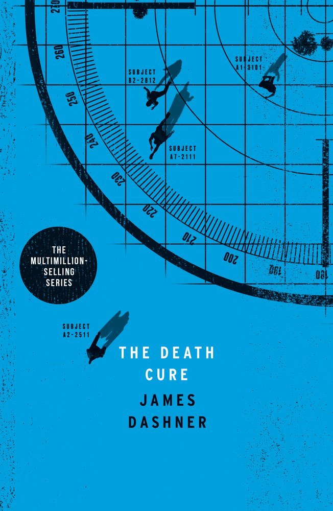 The Death Cure (Maze Runner Series, Band 3)