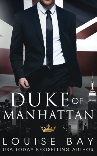 Duke of Manhattan (The Royals, Band 2)