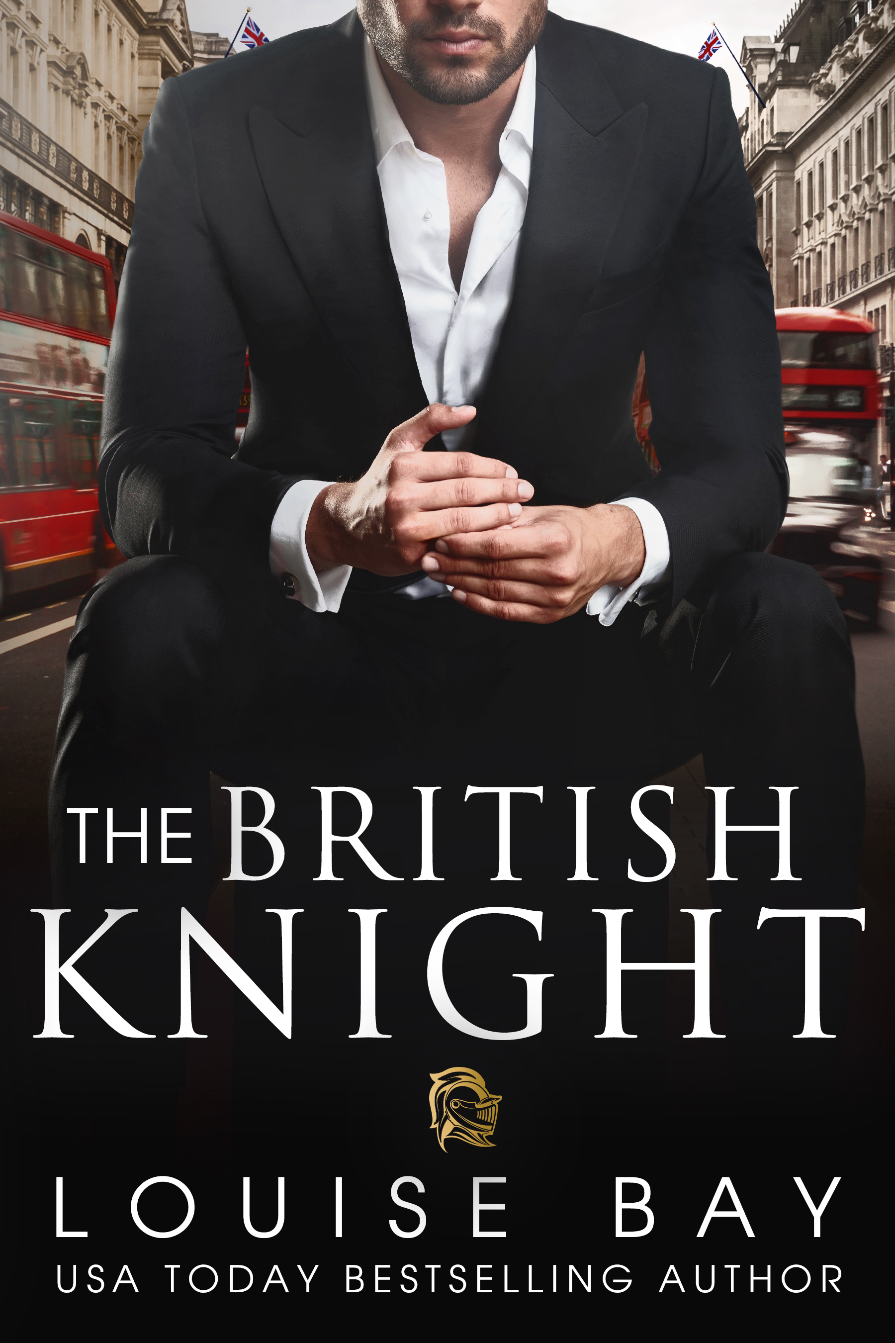 The British Knight (The Royals, Band 3)