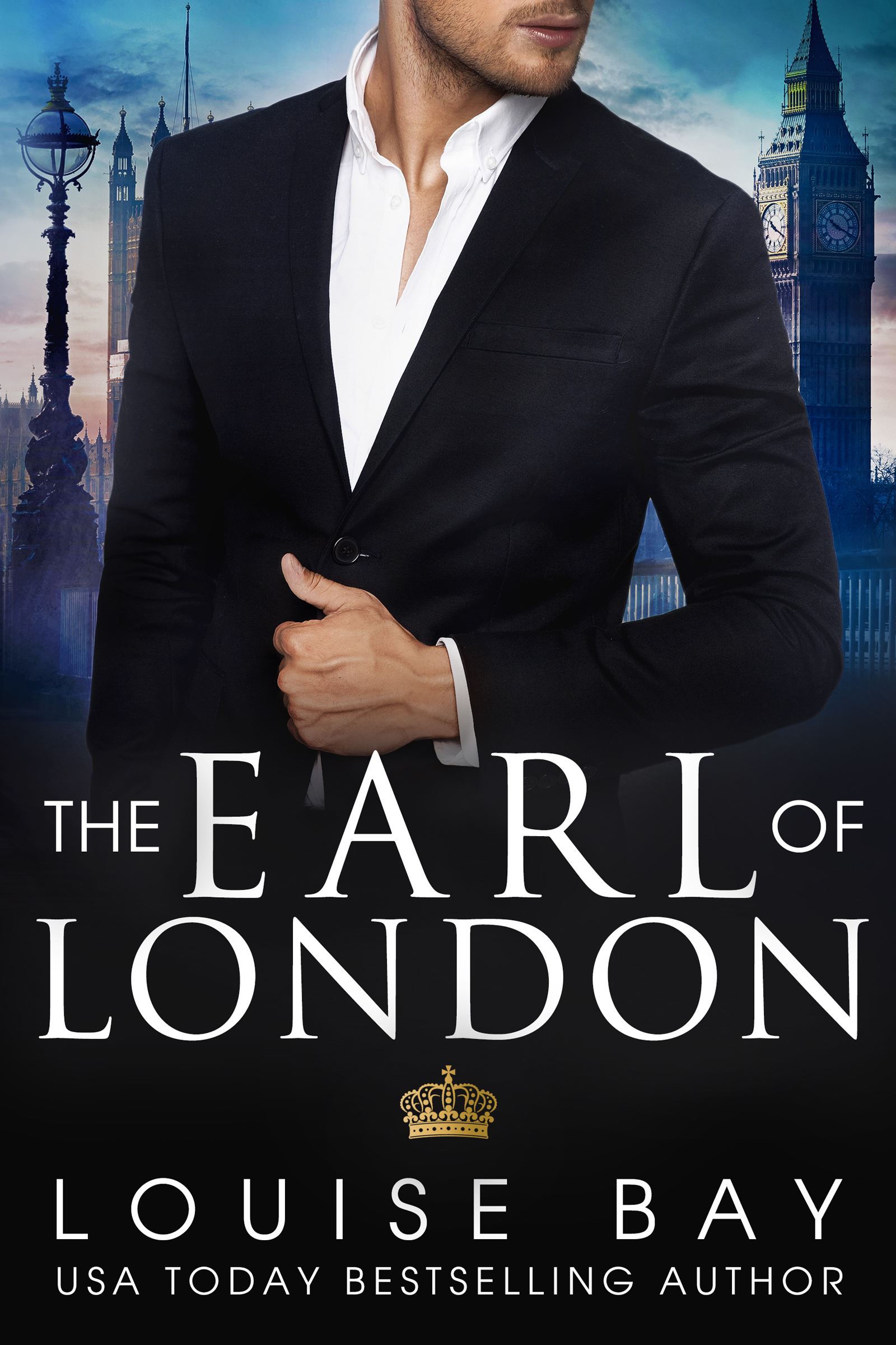 The Earl of London (The Royals, Band 4)
