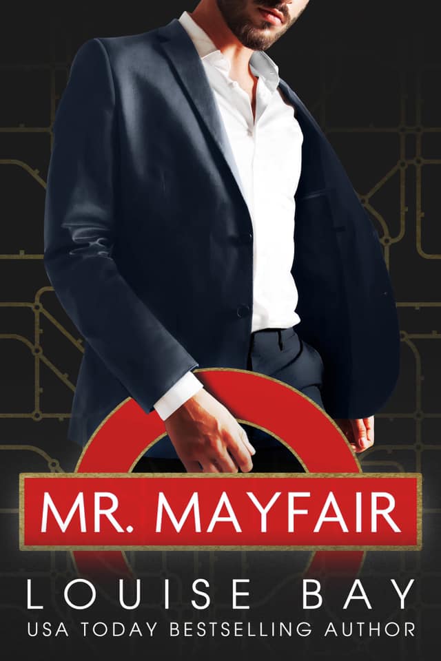 Mr. Mayfair (The Mister Series, Band 1)