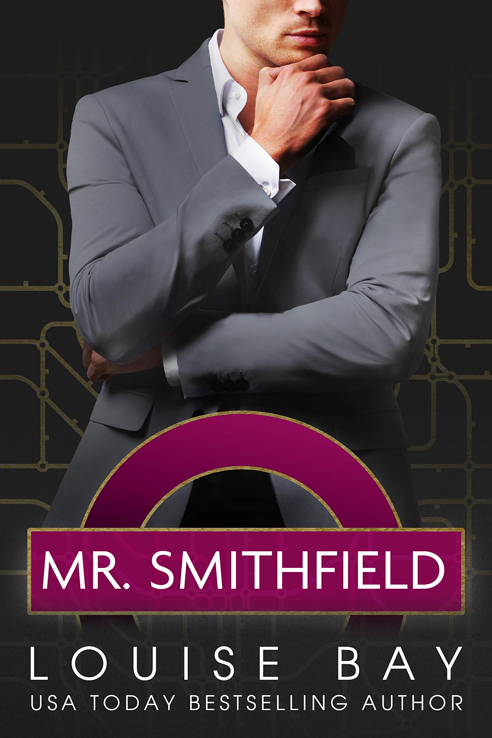 Mr. Smithfield: A British Billionaire Romance (The Mister Series, Band 3)