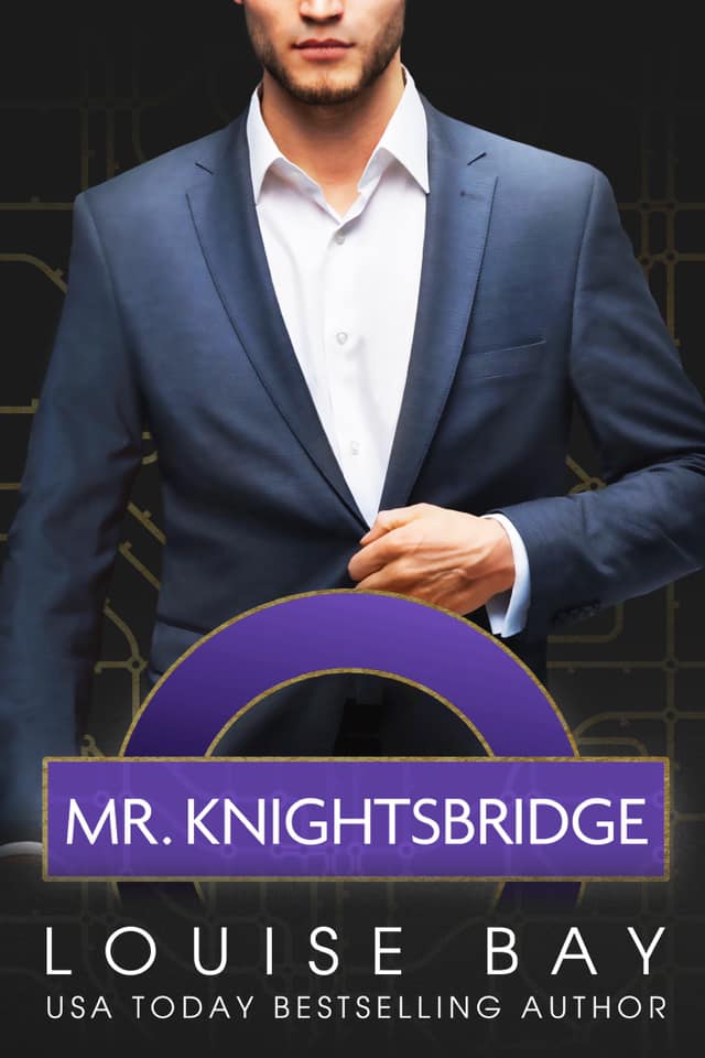 Mr. Knightsbridge (The Mister Series, Band 2)