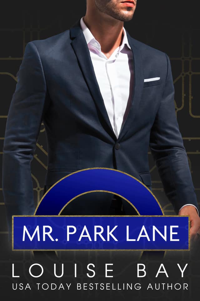Mr. Park Lane (The Mister Series, Band 4)