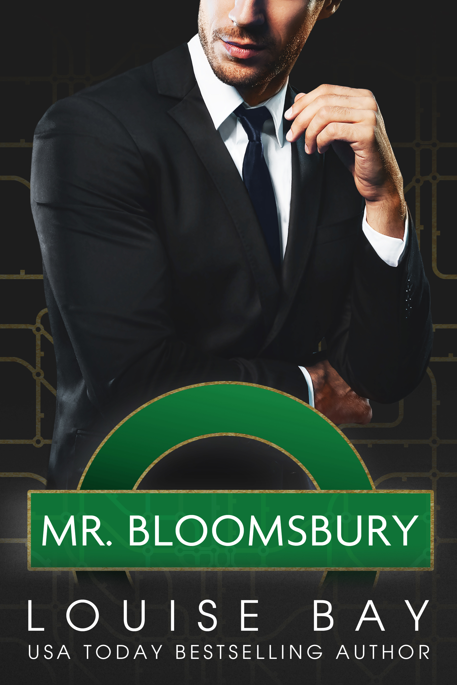 Mr. Bloomsbury (The Mister Series, Band 5)