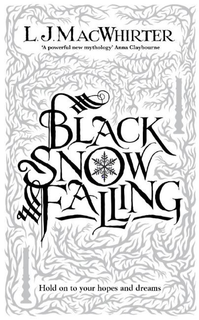 Black Snow Falling