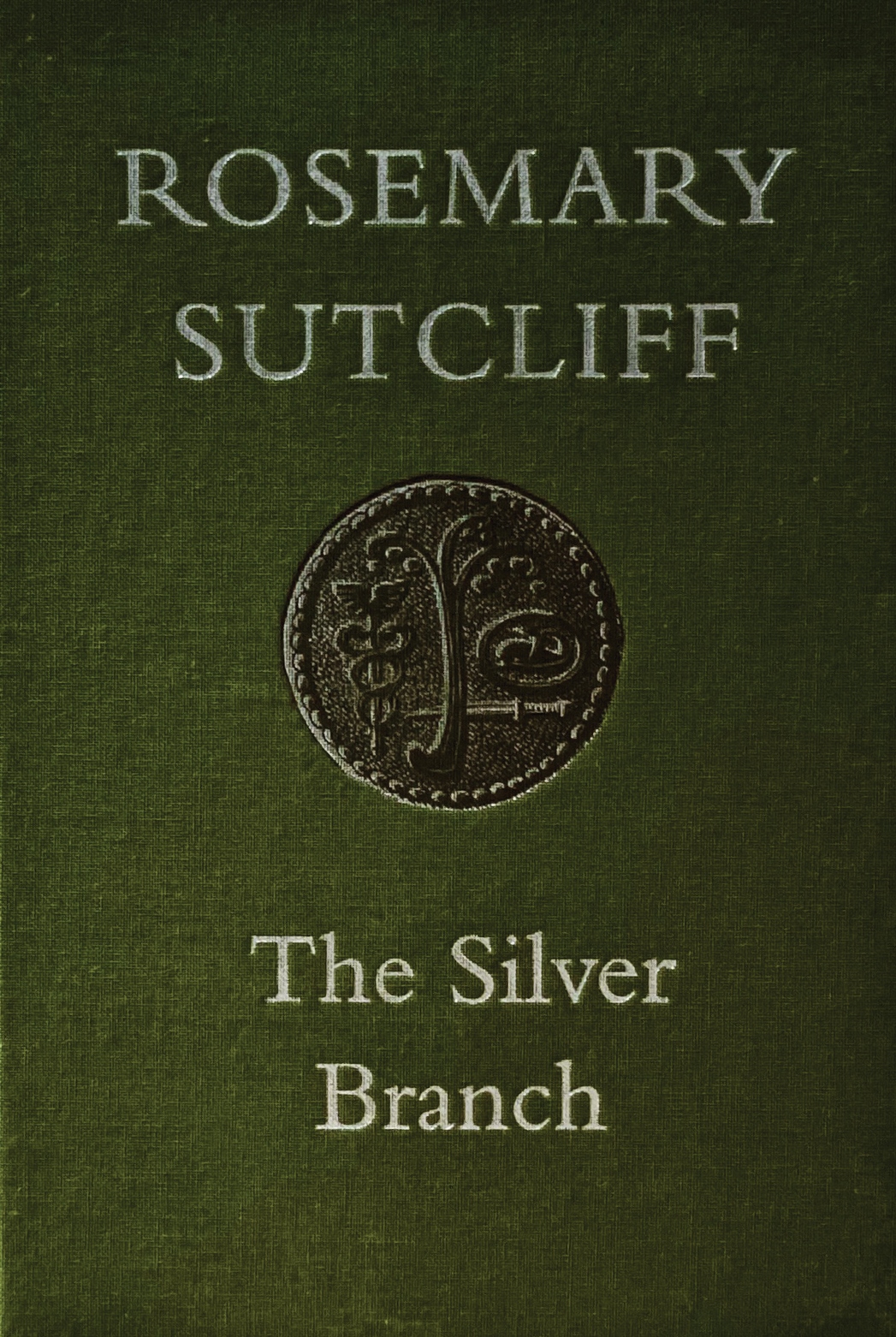 The Silver Branch (Slightly Foxed Cubs)