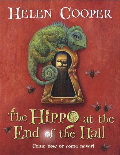 The Hippo at the End of the Hall: Helen Cooper