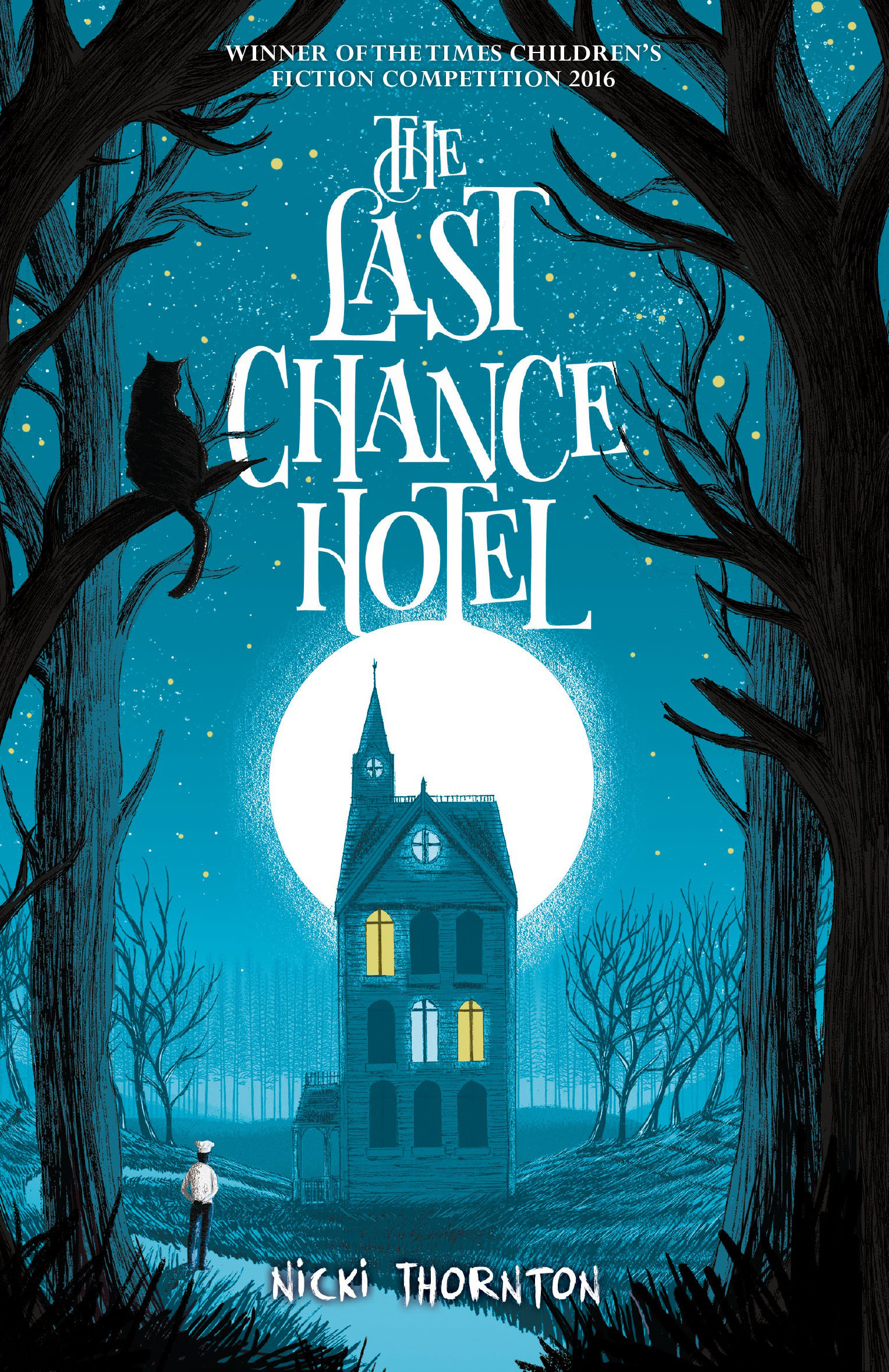 The Last Chance Hotel (Seth Seppi Mystery, Band 1)