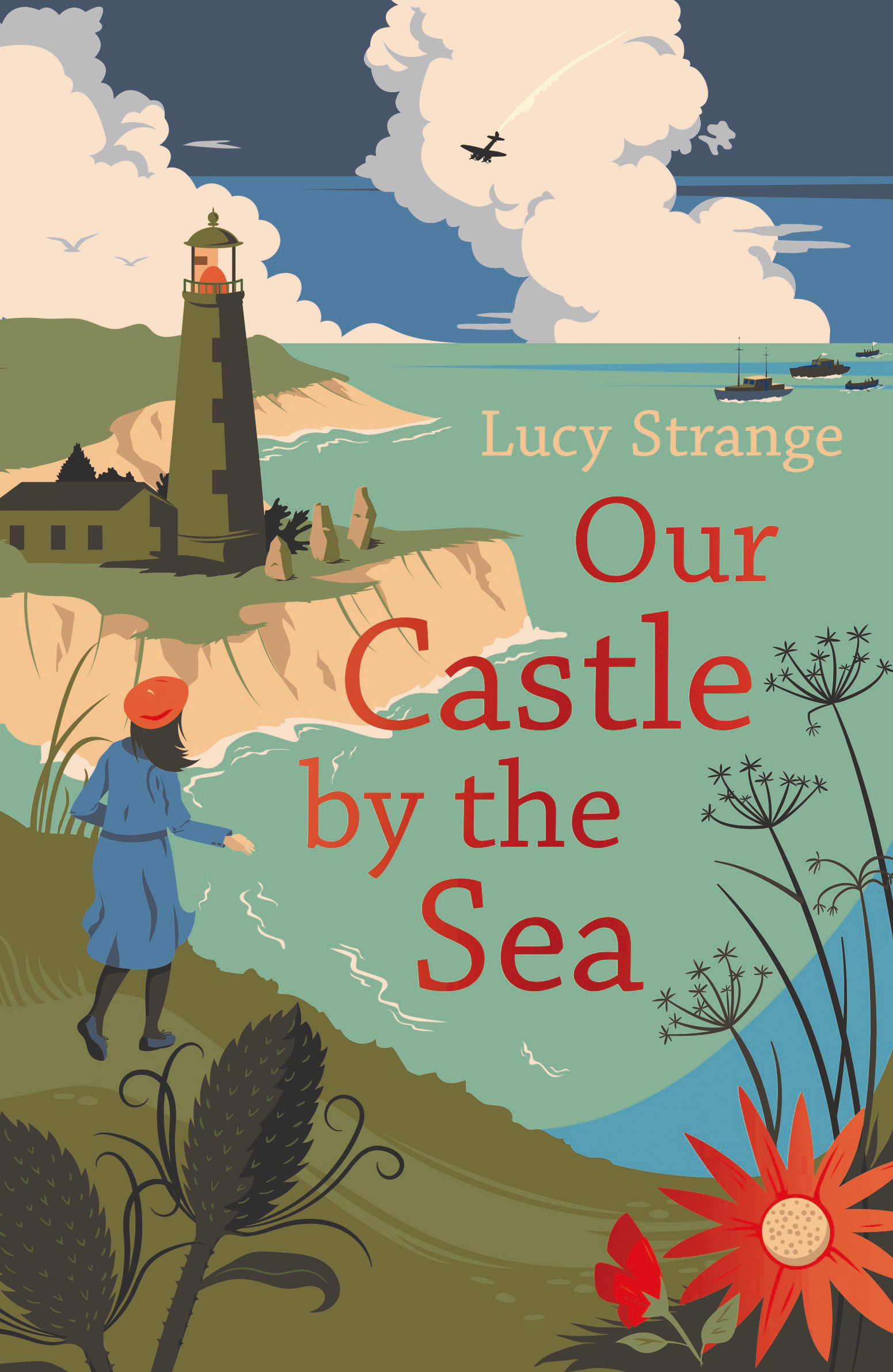 Strange, L: Our Castle by the Sea