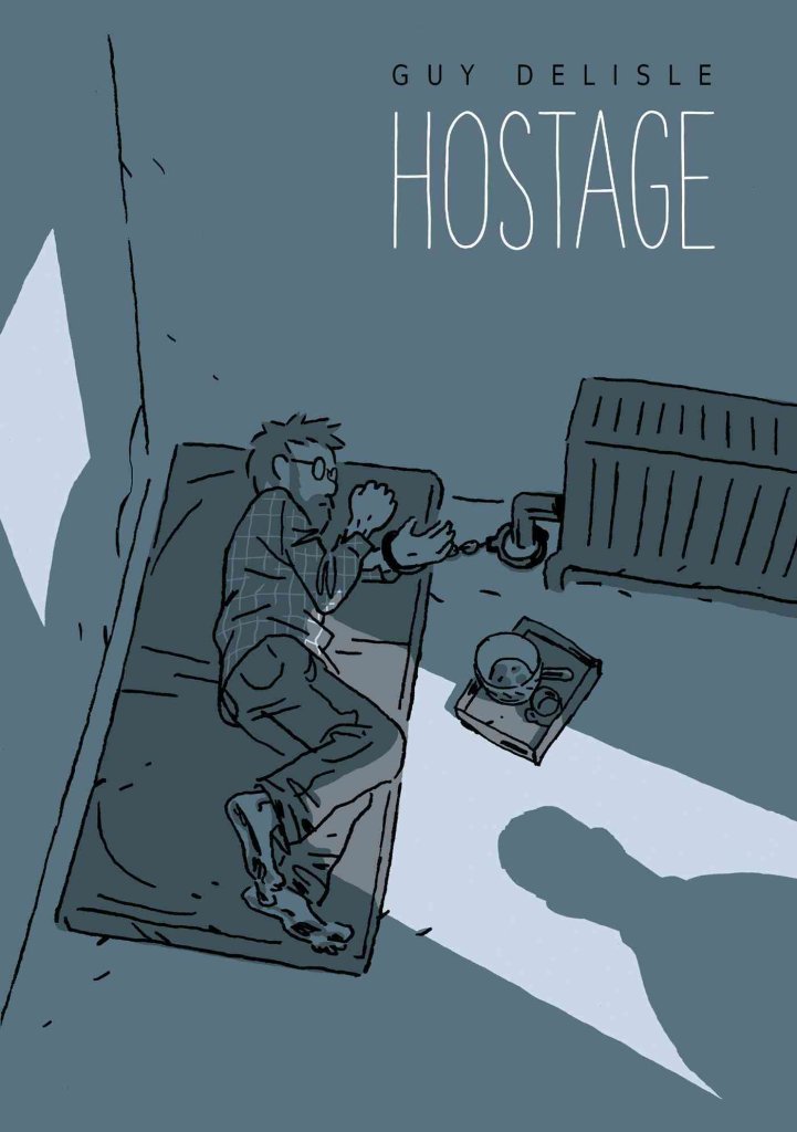 Hostage: Guy Delisle