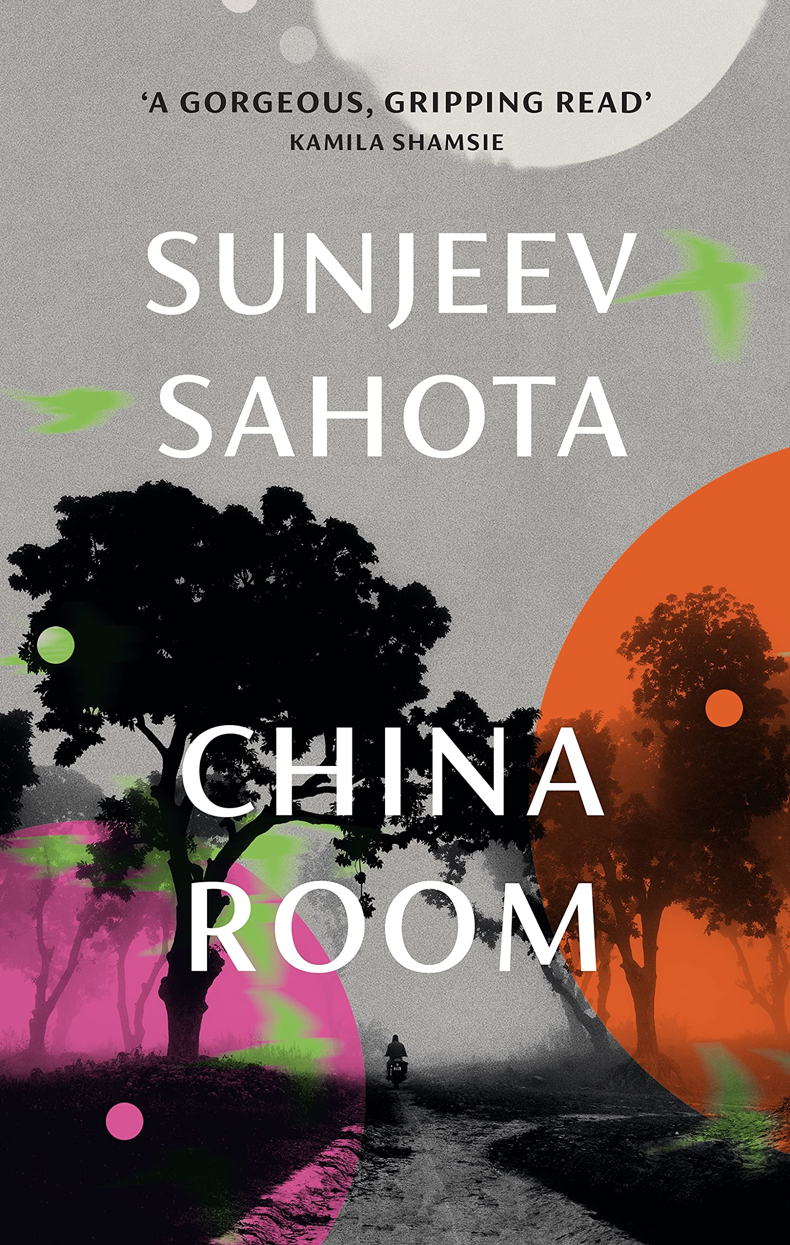 China Room: The heartstopping and beautiful novel, longlisted for the Booker Prize 2021